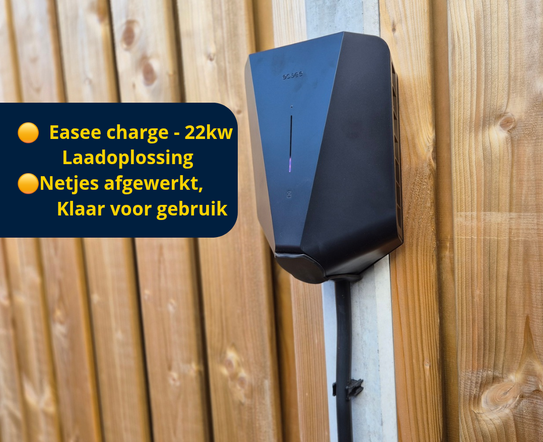 Laadpaal Den Bosch en omgeving